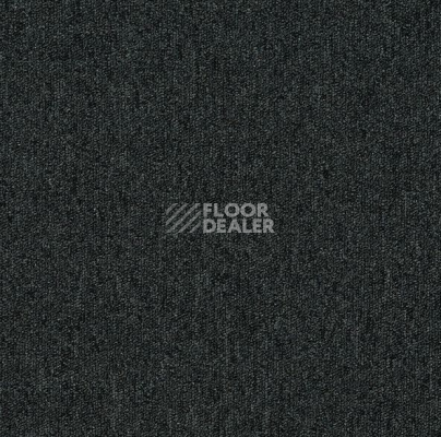 Ковровая плитка Interface Heuga 580 5108 Black фото 1 | FLOORDEALER